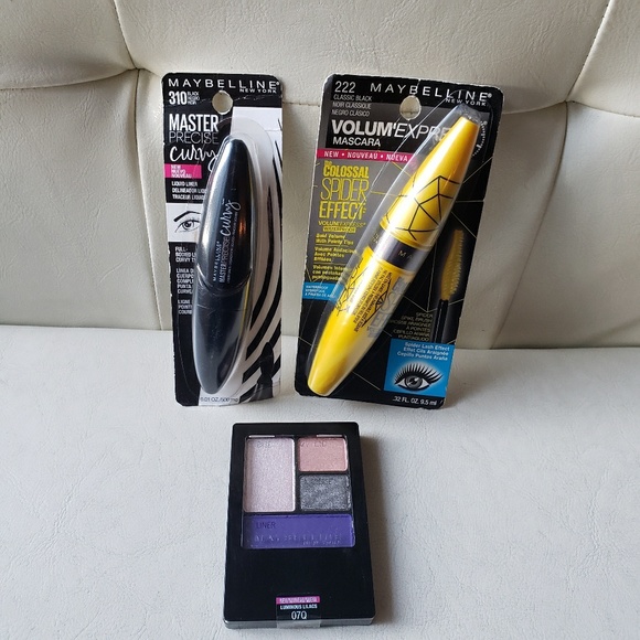 Maybelline Eye Bundle - Picture 1 of 1